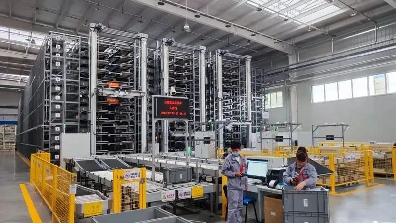 中型货架材质分类解析：揭秘仓储物流的坚实后盾**