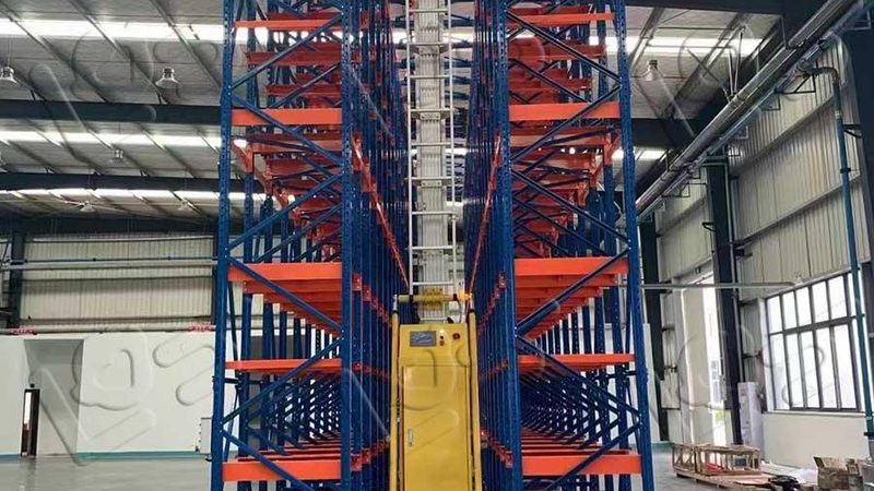 轻型货架承重标准解析：上海公司如何选择合适产品**